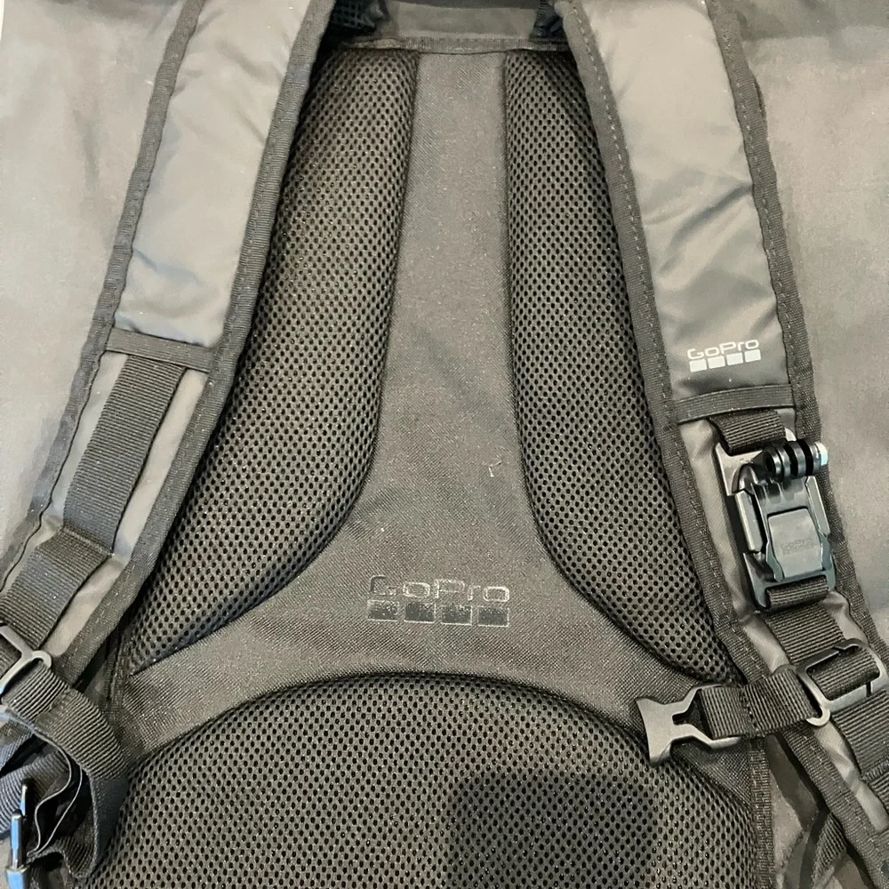 GoPro Storm Dry Waterproof Backpack in black